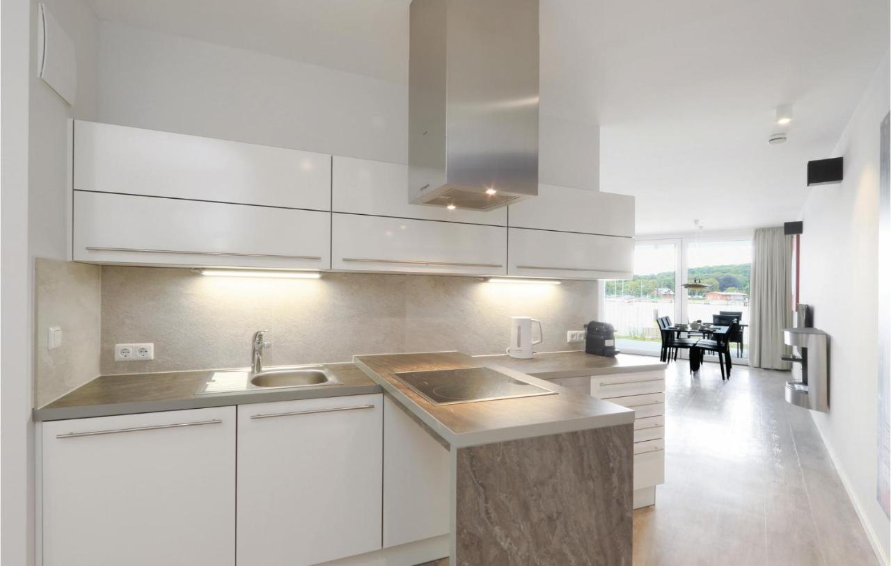 Promenadenvilla Apartment
