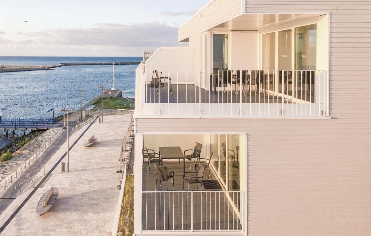 Promenadenvilla Apartment *