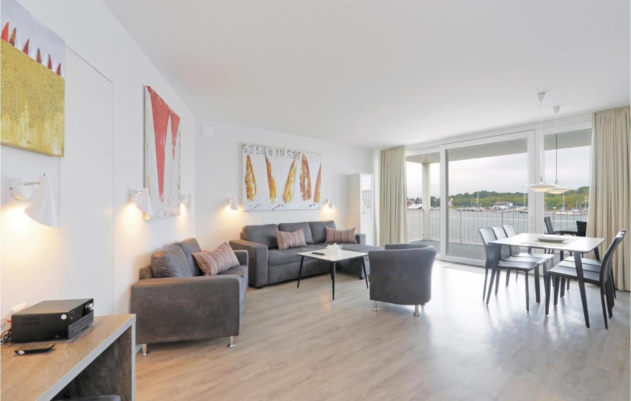 Promenadenvilla Apartment Lübeck