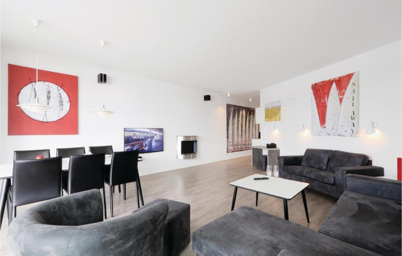 Promenadenvilla Apartment *