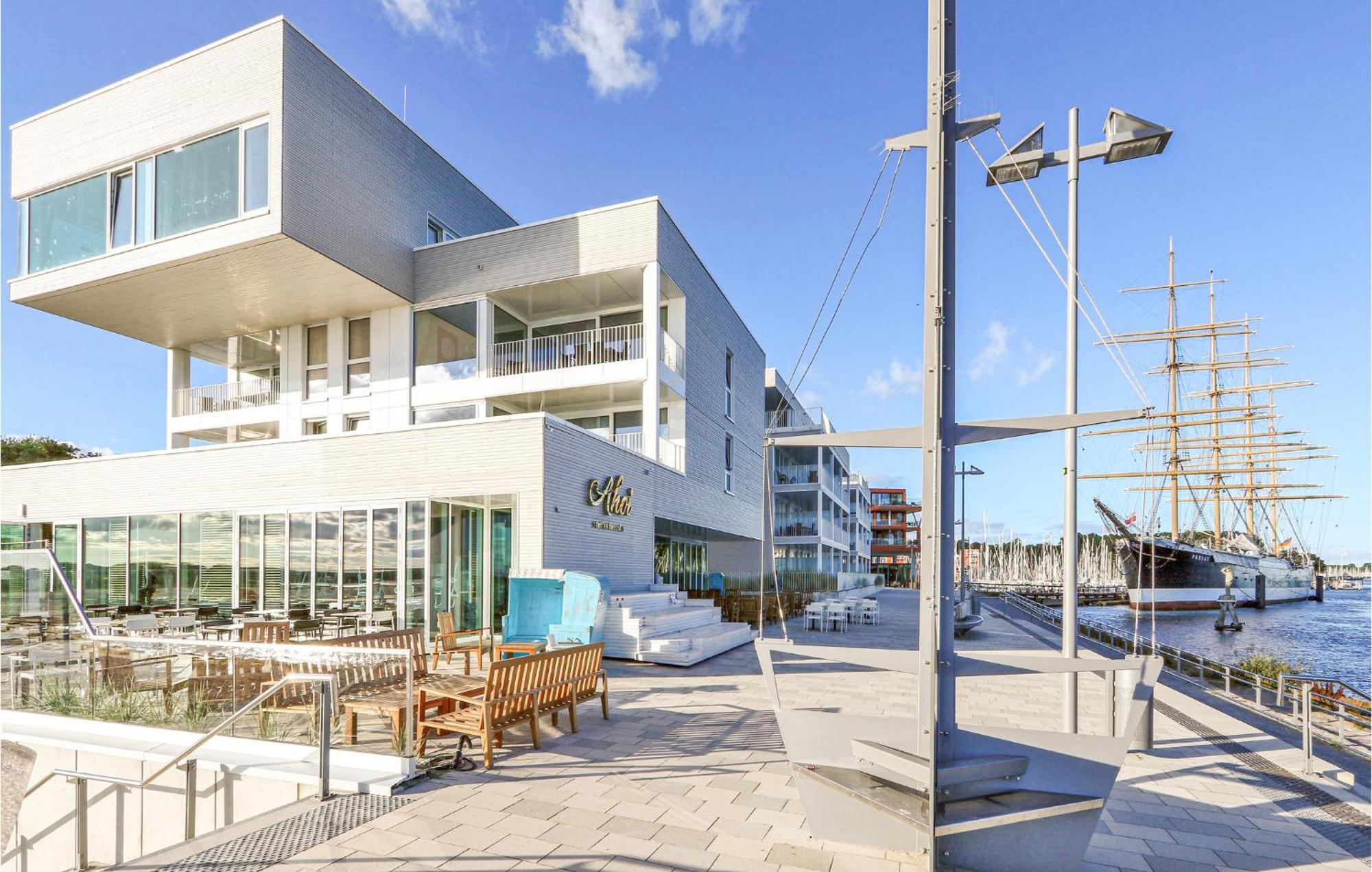 Promenadenvilla Apartment *