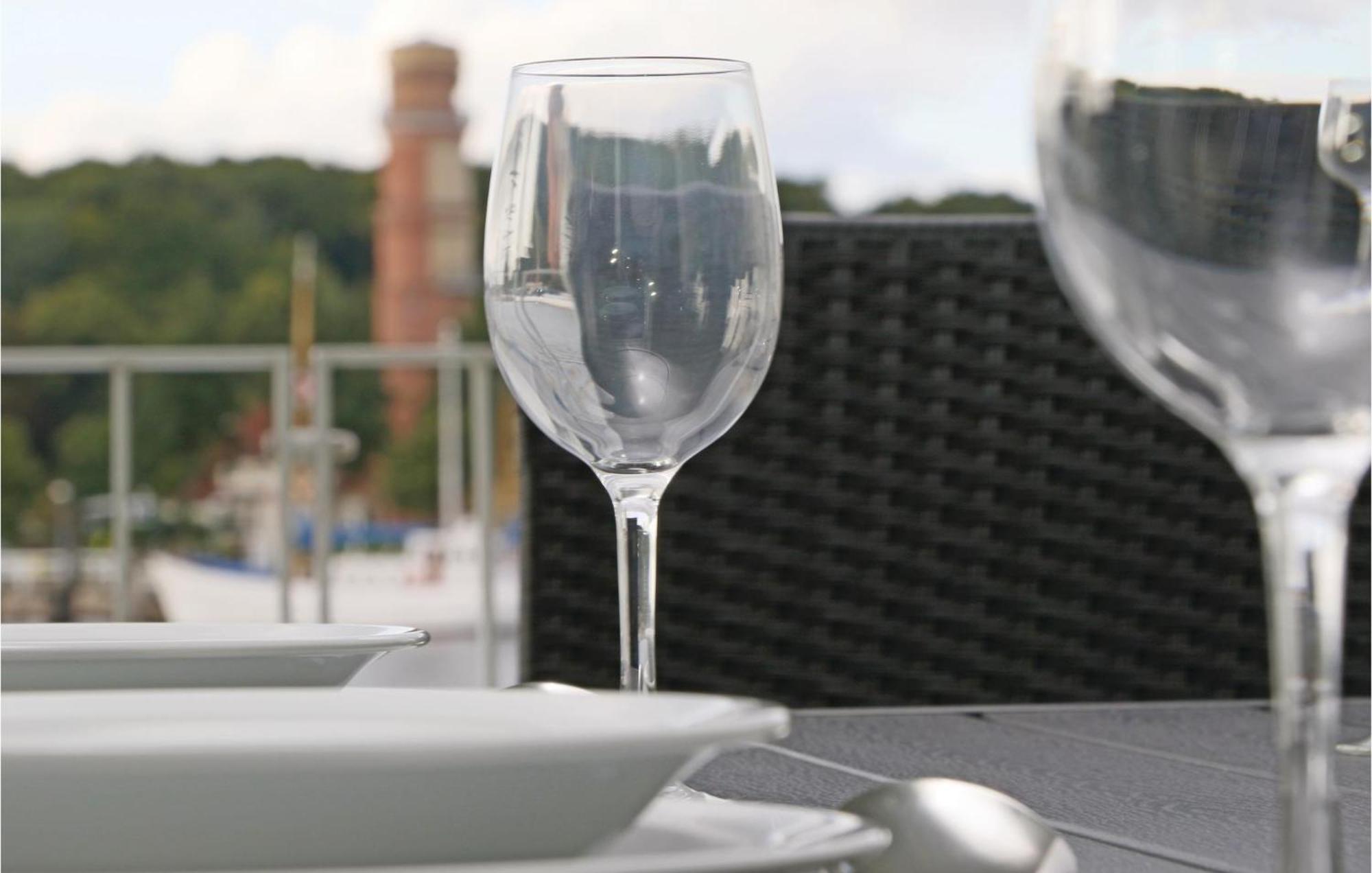 Promenadenvilla Apartment Lübeck